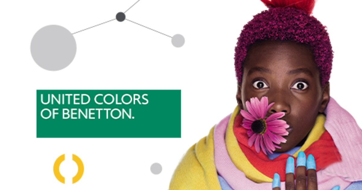 benetton advertising case study